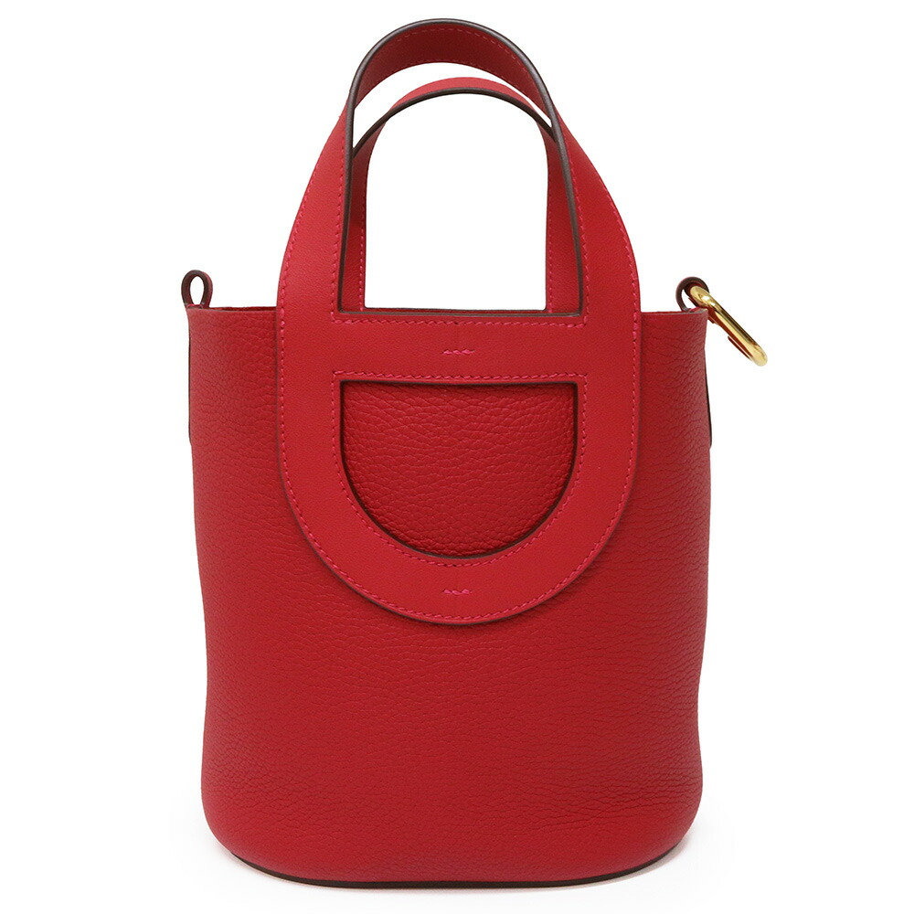 楽天市場】【新品・未使用品】エルメス HERMES インザループ 18