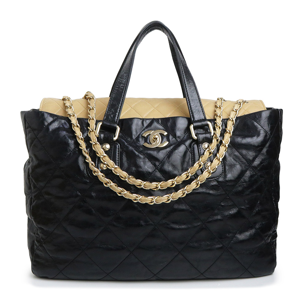 楽天市場】シャネル ポートベロー 2WAY シャネル 中古 シャネル トート