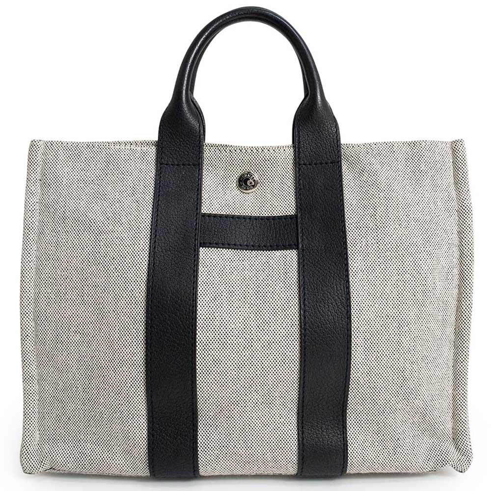 楽天市場】エルメス HERMES サックアーネPM トートバッグ トワル