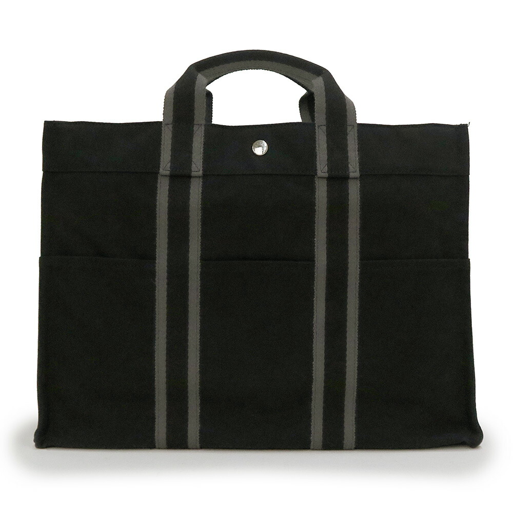 楽天市場】HERMES エルメス フールトゥMM トートバッグ ハンドバッグ