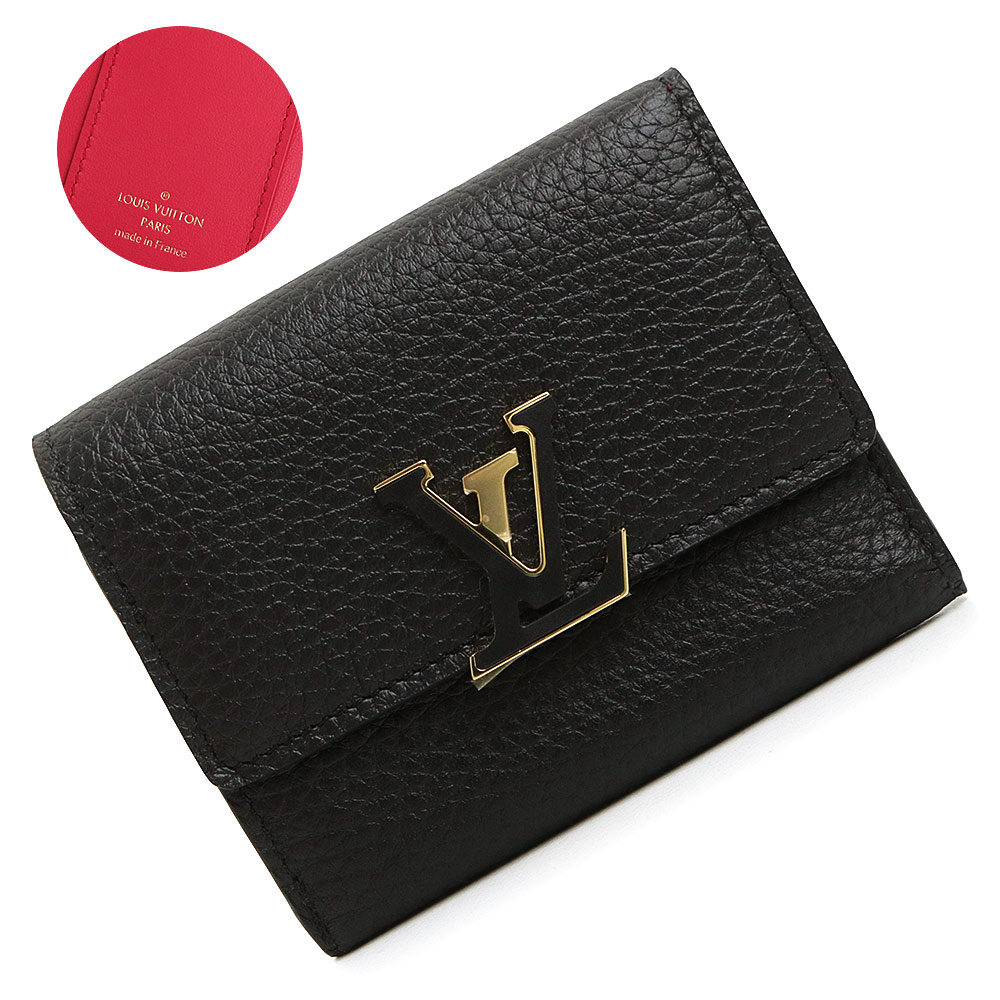 楽天市場】ルイヴィトン ポルトフォイユ・カプシーヌ コンパクト