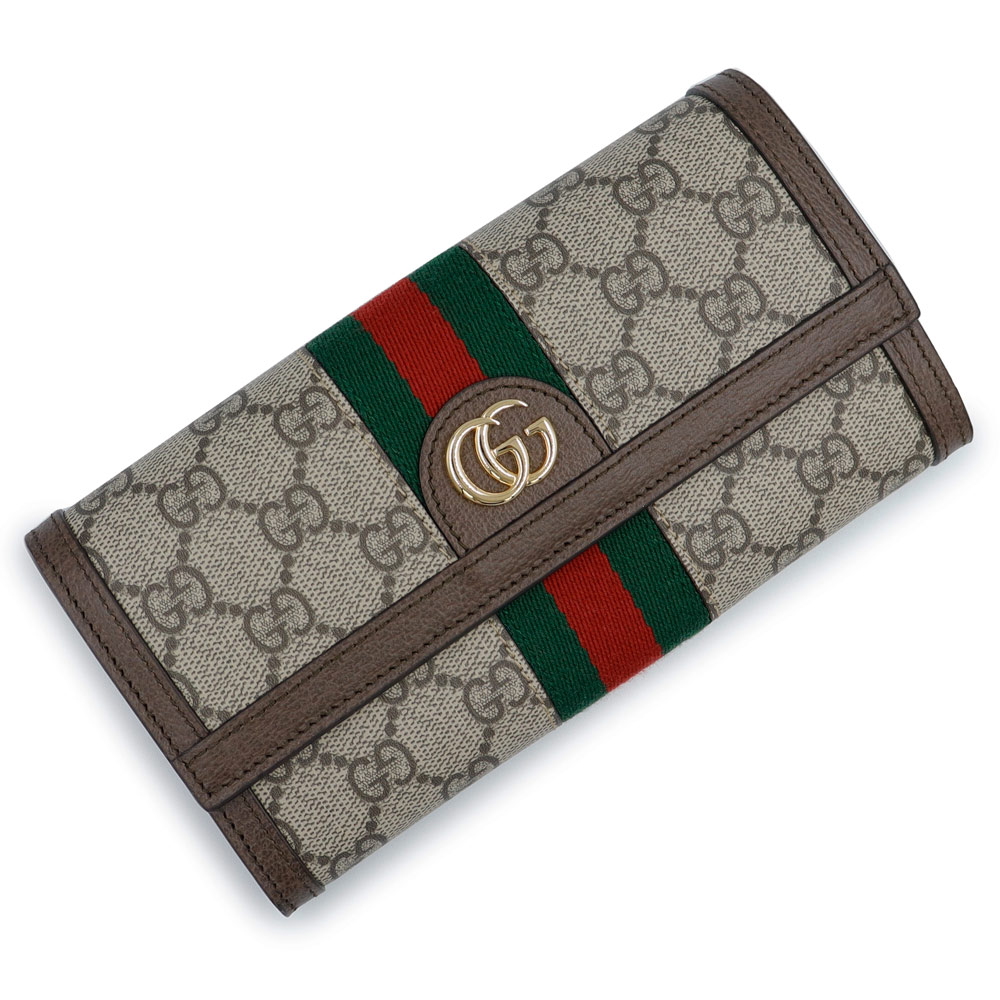 楽天市場】【新品未使用品】【財布】GUCCI グッチ GGキャンバス