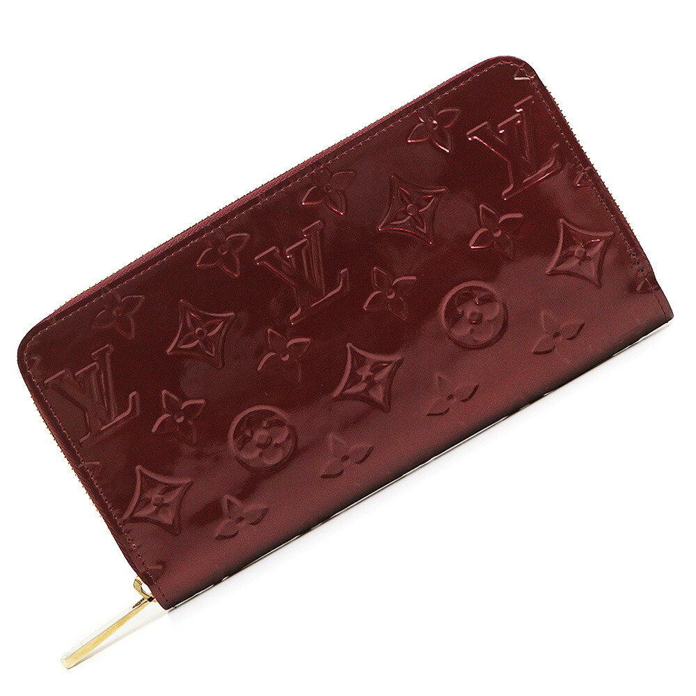 楽天市場】LOUIS VUITTON ルイ・ヴィトン ジッピー・ウォレット
