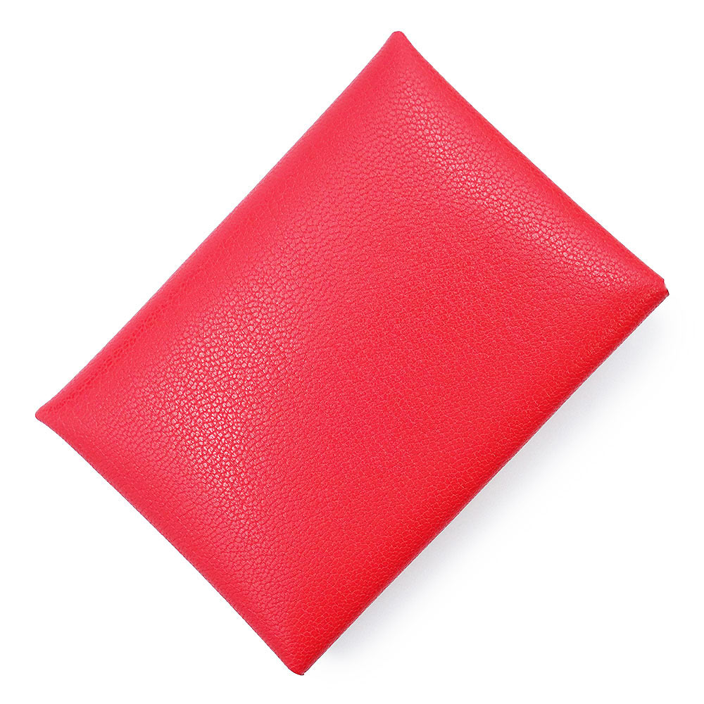 楽天市場】エルメス HERMES カルヴィ デュオ エプソン ローズアザレ