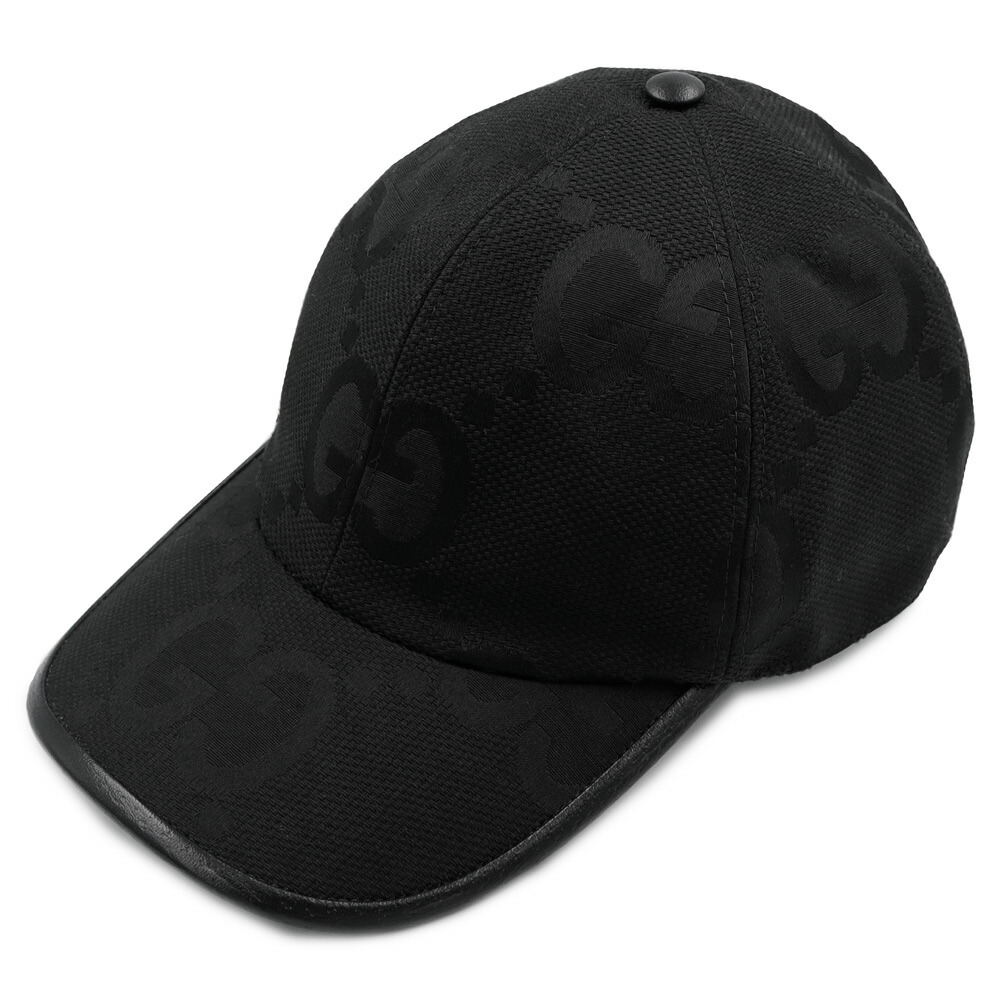 楽天市場】GUCCI グッチハンチング帽GGキャンバス帽子ウェブストライプ