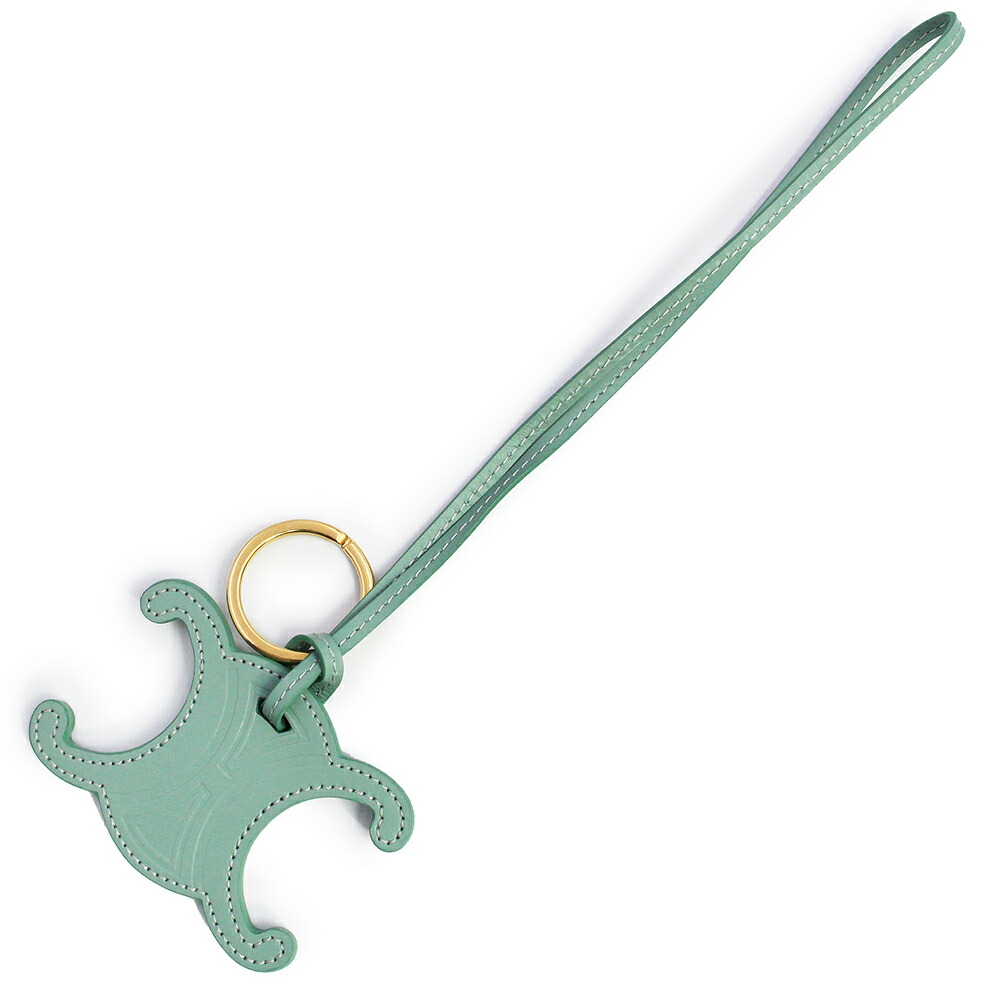 楽天市場】セリーヌ キーリング／キーホルダー CELINE バッグチャーム