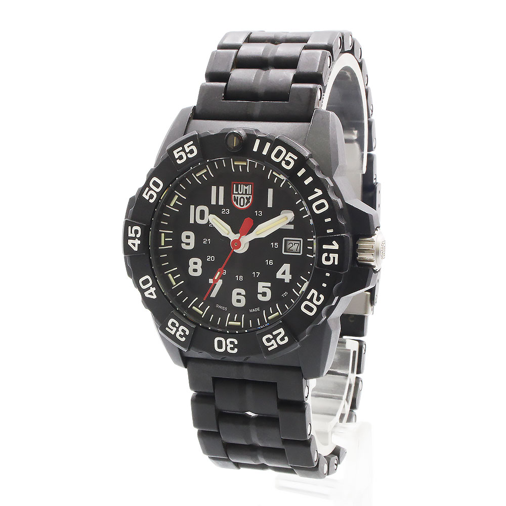 Luminox ルミノックス Series 3000/3900 クォーツ腕時計 楽天市場】【中古】ルミノックス LUMINOX 3000シリーズ 3000/3900 V3