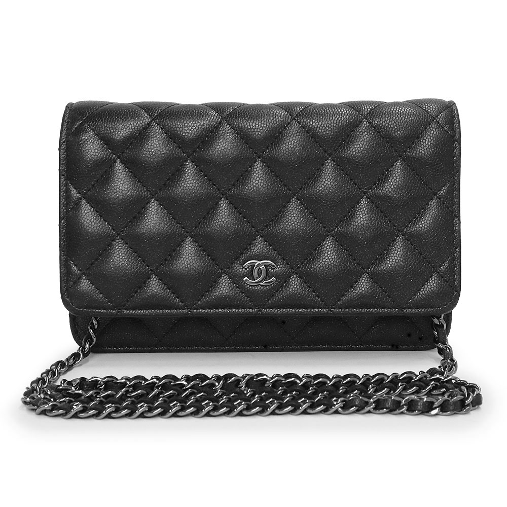 楽天市場】【財布】CHANEL シャネル マトラッセ ココマーク チェーン