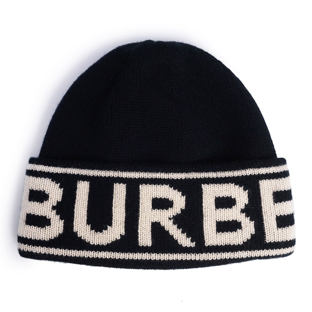 楽天市場】BURBERRY バーバリー ビーニー MH CORE CASHMERE BEANIE