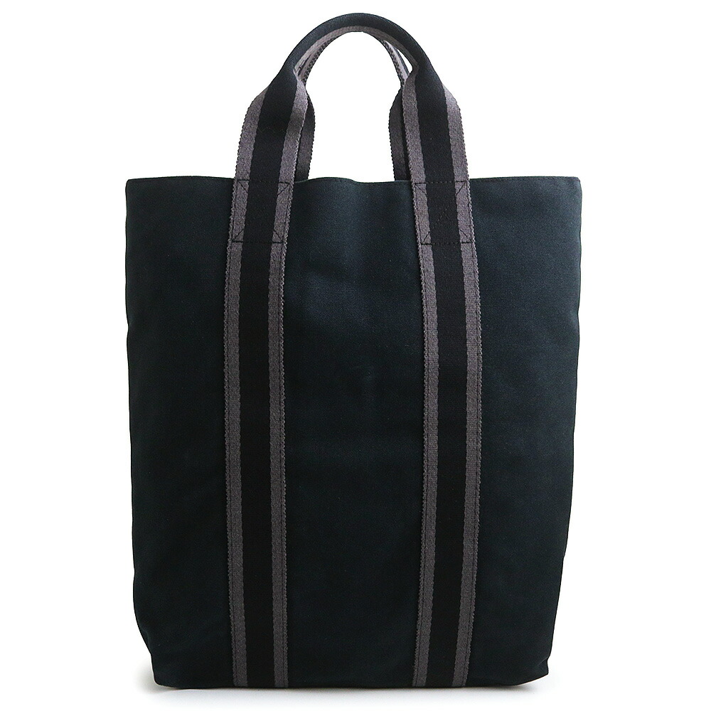 楽天市場】HERMES エルメス フールトゥ カバス トートバッグ