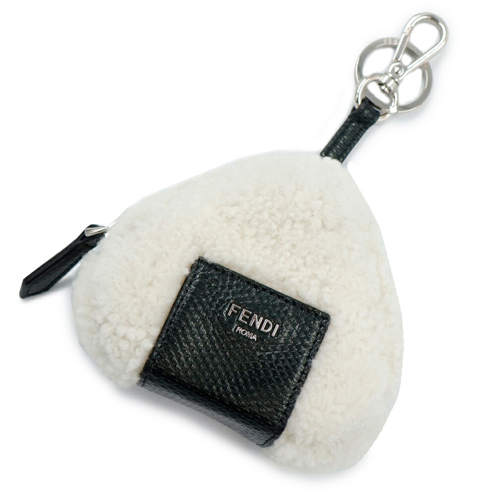 楽天市場】FENDI フェンディ バグくん USBホルダー キーホルダー