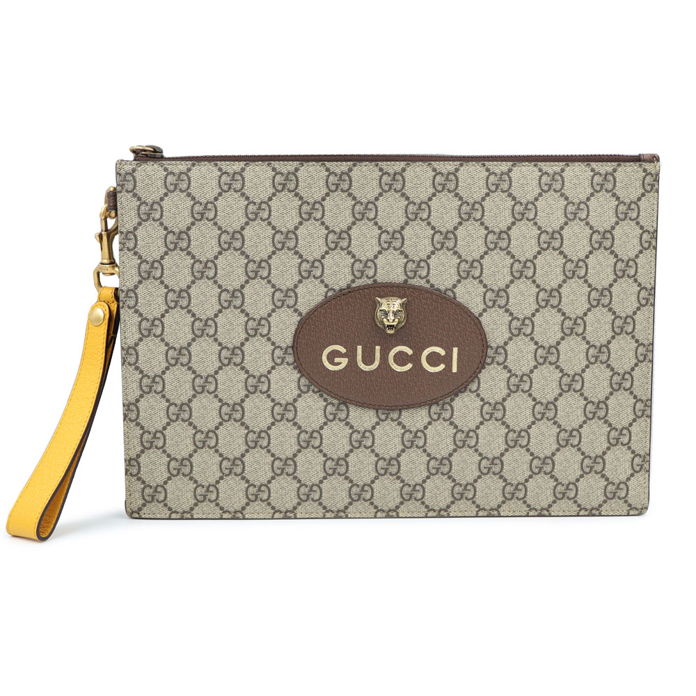 楽天市場】【新品未使用品】【バッグ】GUCCI グッチ GGスプリーム