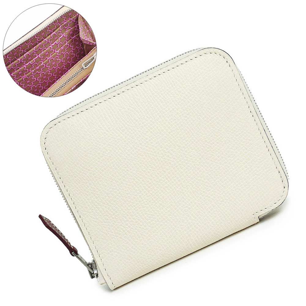 楽天市場】【新品】 エルメス アザップ シルクイン コンパクト
