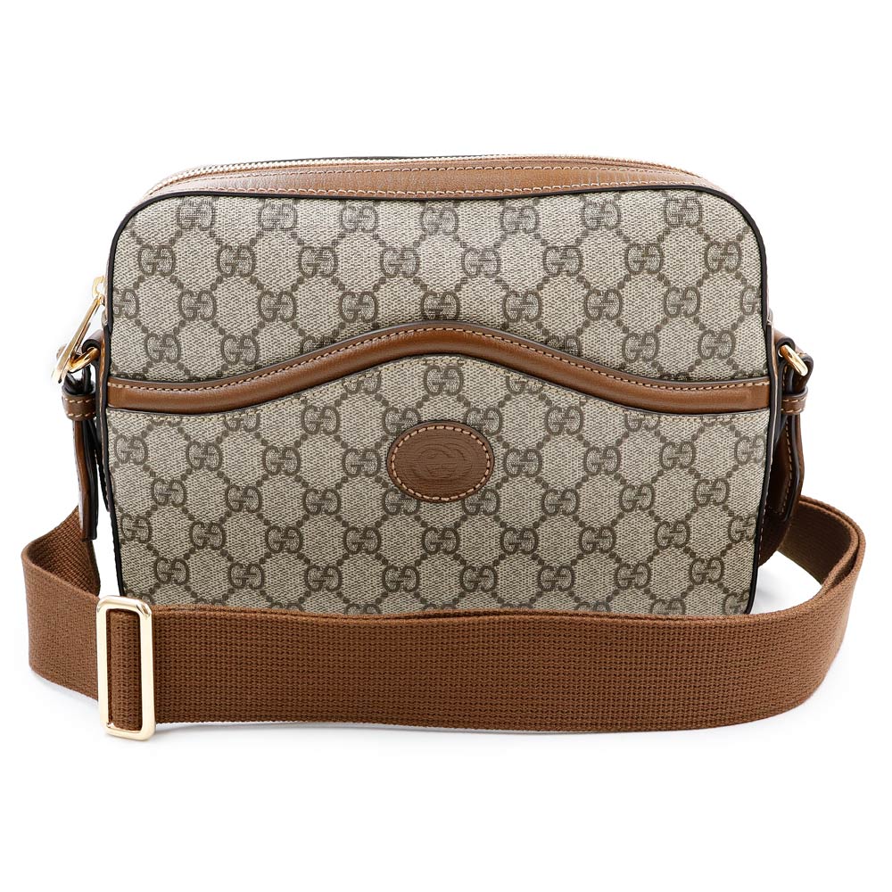 楽天市場】【新品未使用品】【バッグ】GUCCI グッチ グッチシマ