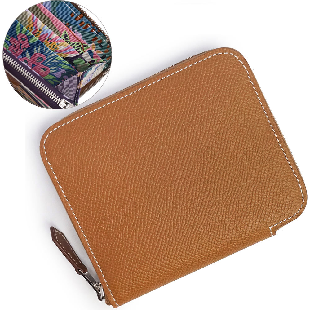 楽天市場】【新品】 エルメス アザップ シルクイン コンパクト