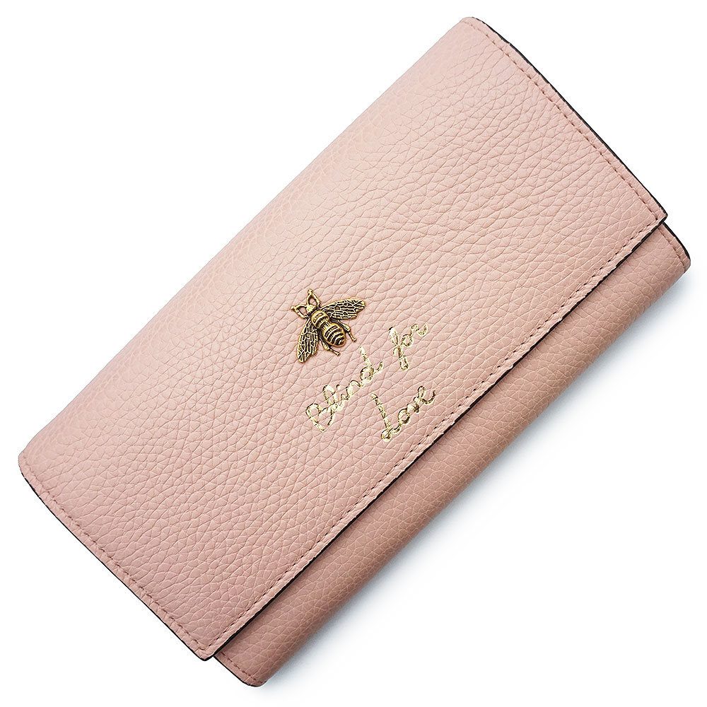 楽天市場】【新品未使用品】【財布】GUCCI グッチ アニマリエ レザー