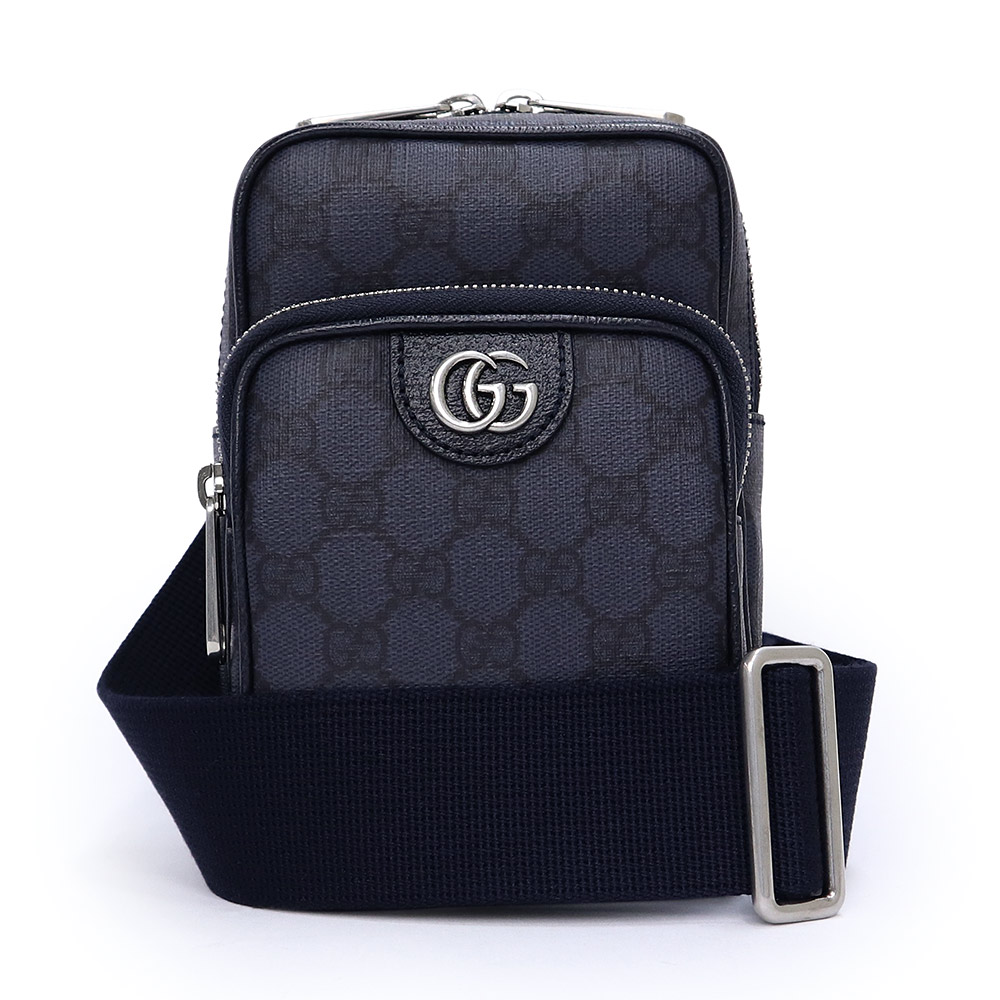 楽天市場】【中古】 GUCCI （グッチ） ｵﾌｨﾃﾞｨｱ GGｽﾌﾟﾘｰﾑ ﾐﾆ ﾊﾞｯｸﾞ