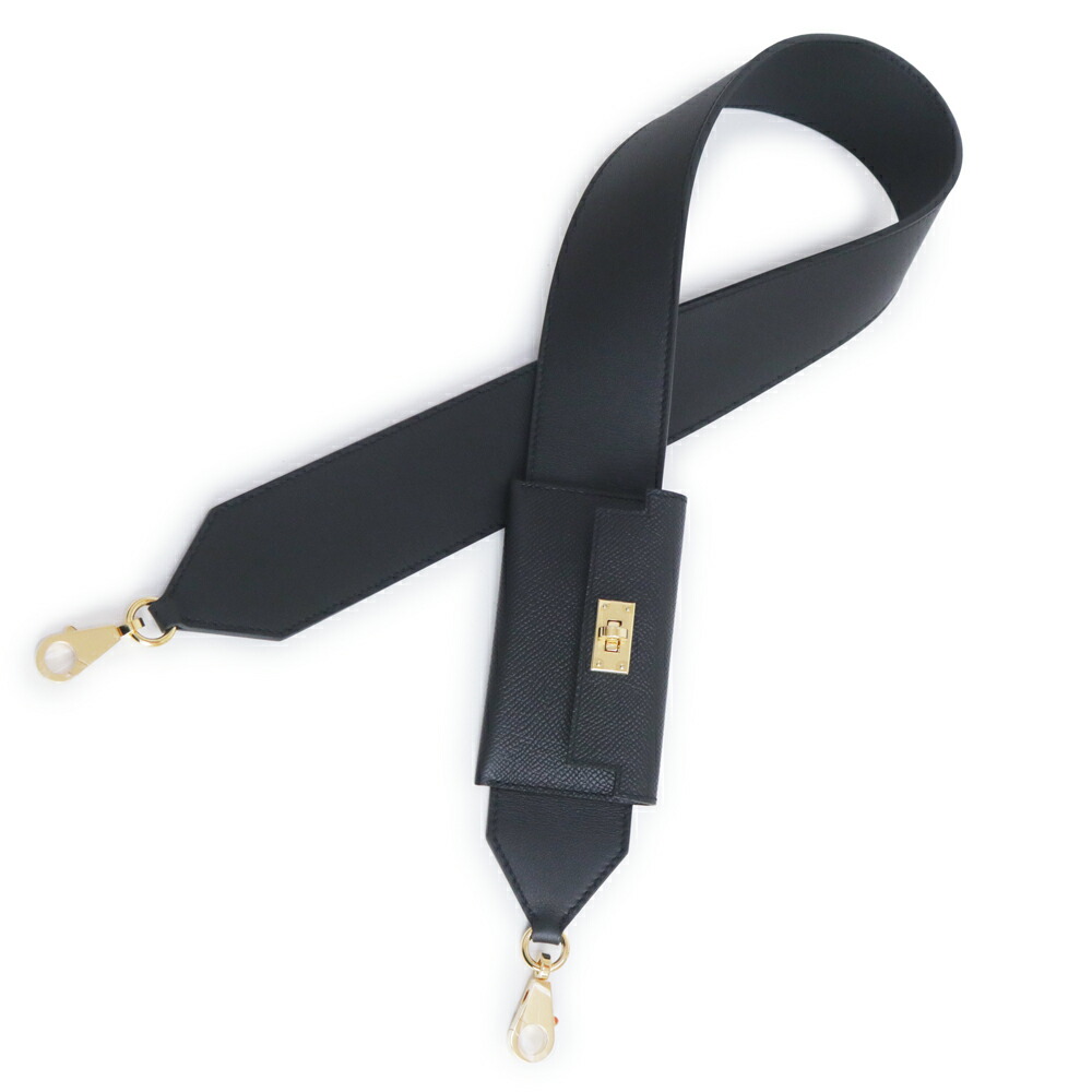 楽天市場】HERMES エルメス ショルダーベルト バンドリエール ケリー