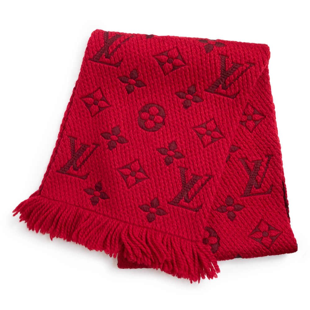 楽天市場】LOUIS VUITTON ルイヴィトン M75874 エシャルプ ロゴマニア