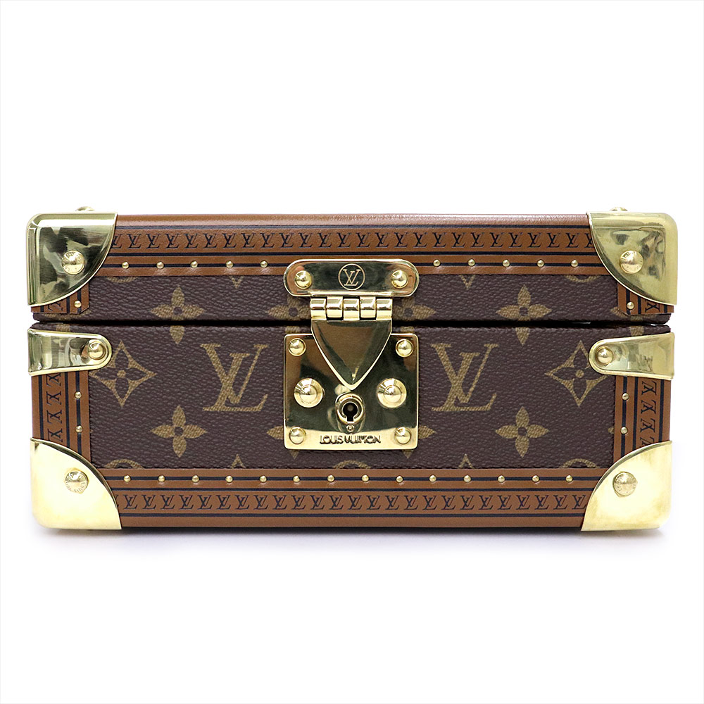 楽天市場】ルイヴィトン ジュエリーボックス アクセサリーケース