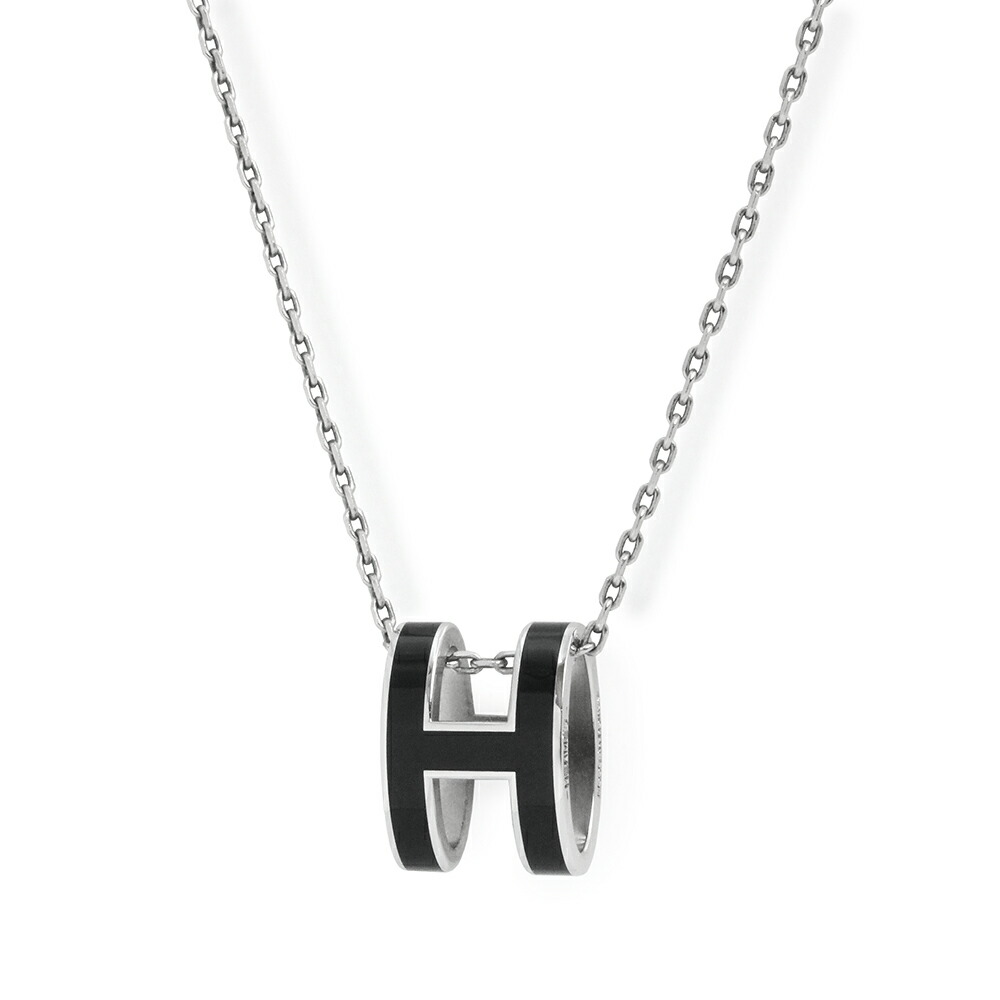 楽天市場】エルメス HERMES ネックレス ポップアッシュ H ロゴ 楽天市場】エルメス HERMES ネックレス ポップアッシュ H ロゴ