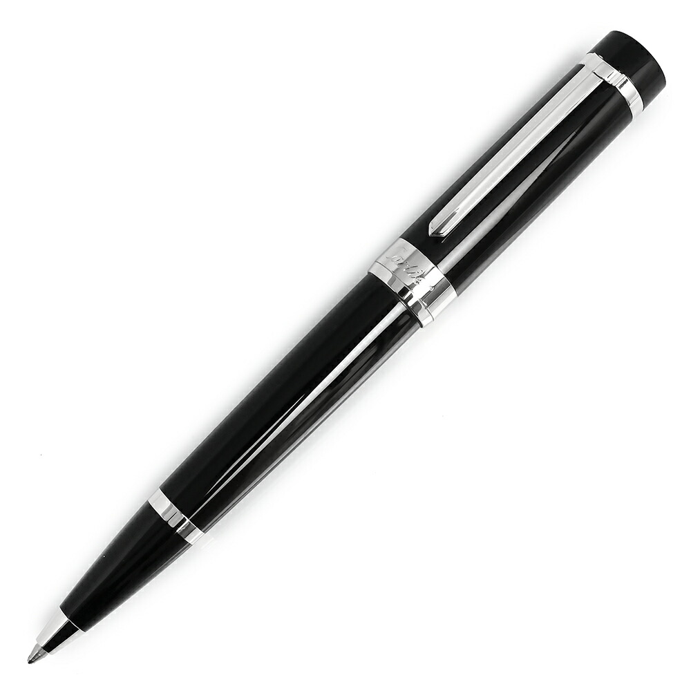【中古】Cartier カルティエ ST220002 パシャ ドゥ カルティエ パラジウム 為し終える 黒いこと しろがね色 捩じり式 M 中字 ボールペン
