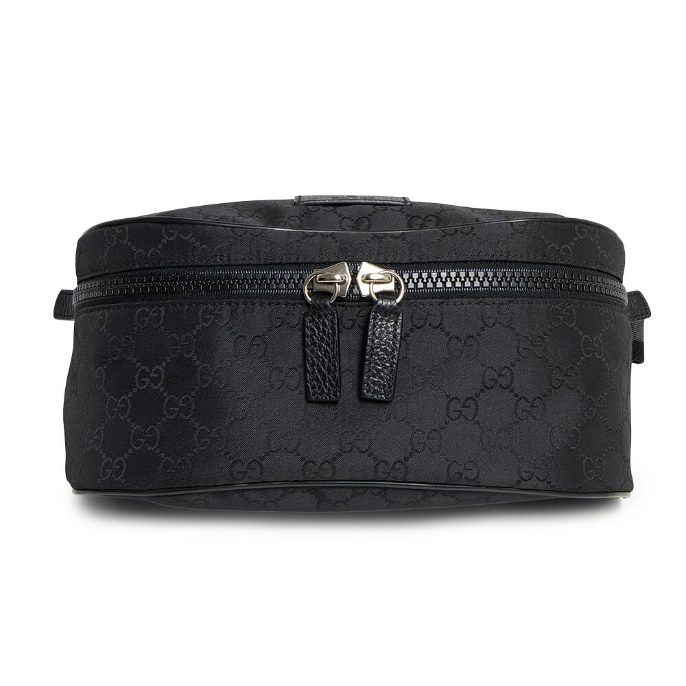 楽天市場】【未使用 展示品】GUCCI グッチ 449182 GGナイロン レザー