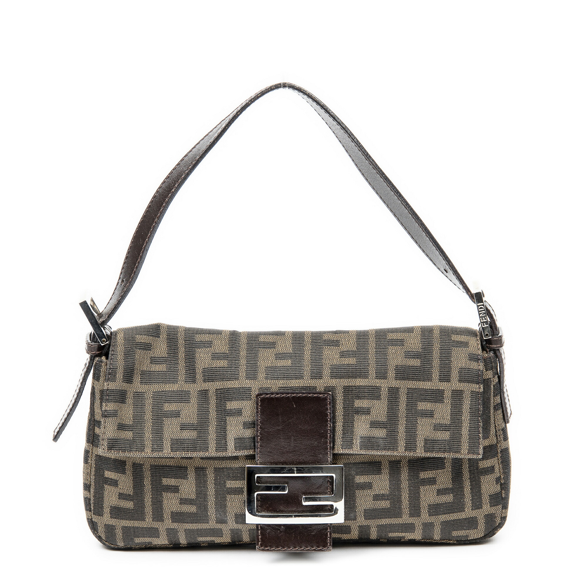 楽天市場】【美品】【最終値下げ】フェンディ リザードレザー