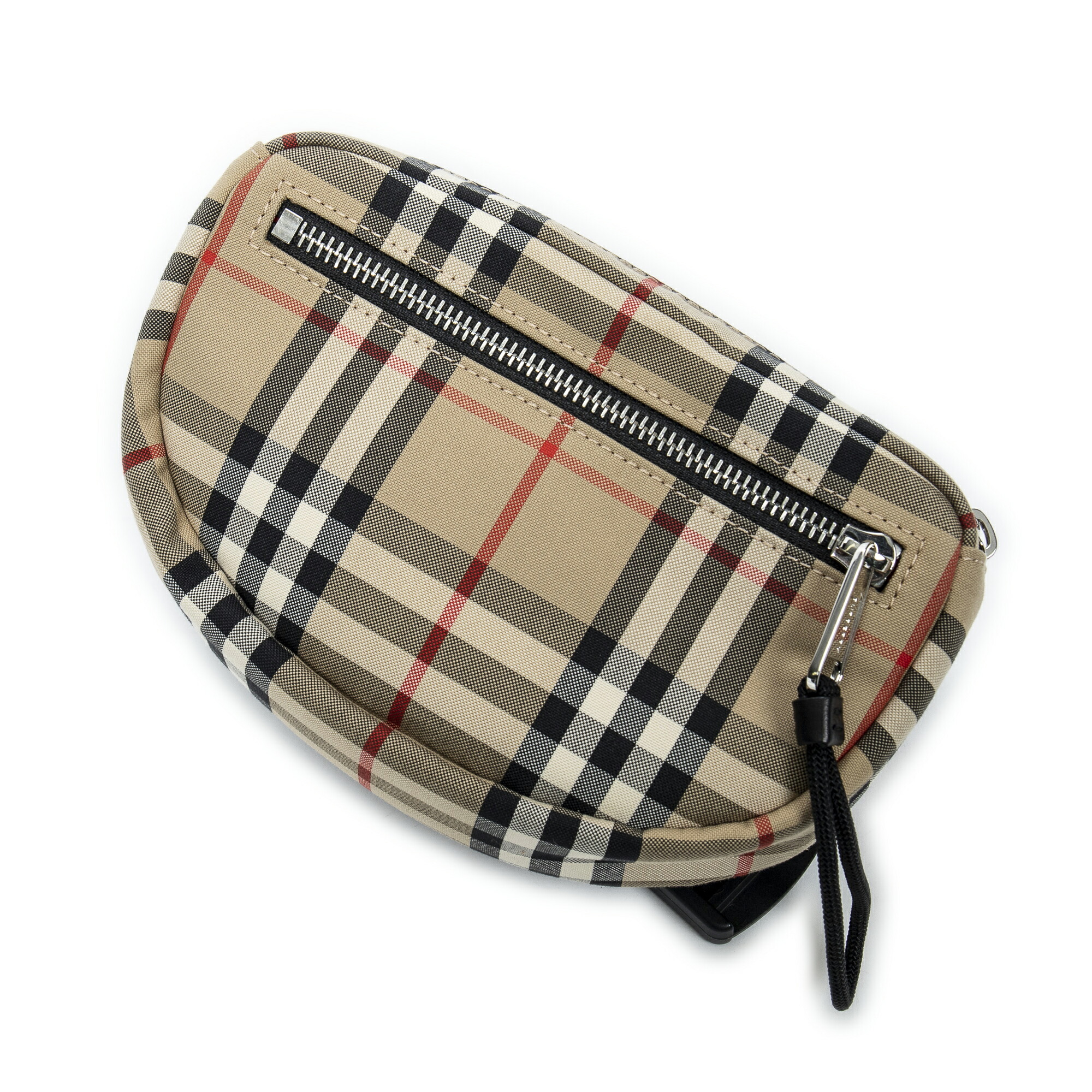 【美品】バーバリー ベルト バーバリーチェック 太さ約3cm 長さ約106cm 楽天市場】BURBERRY バーバリー ソニーベルトバッグ 8027159