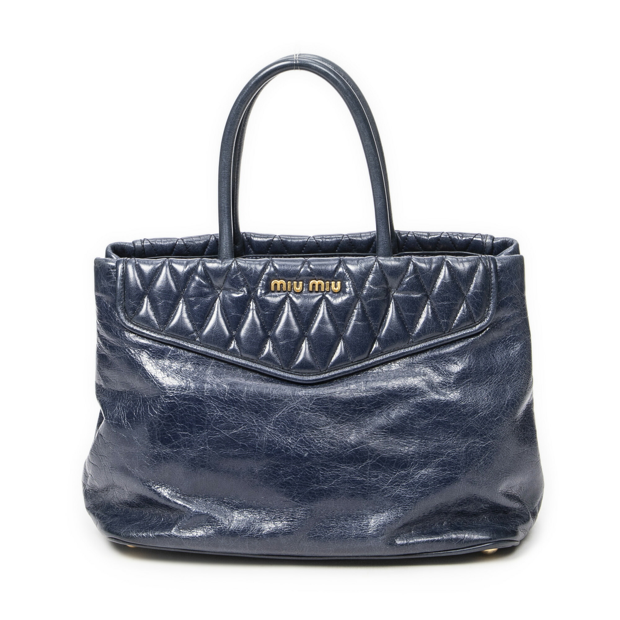 miumiuエコ トートバッグ ロゴ入り 楽天市場】ミュウミュウ MIU MIU ハンドバッグ トートバッグ