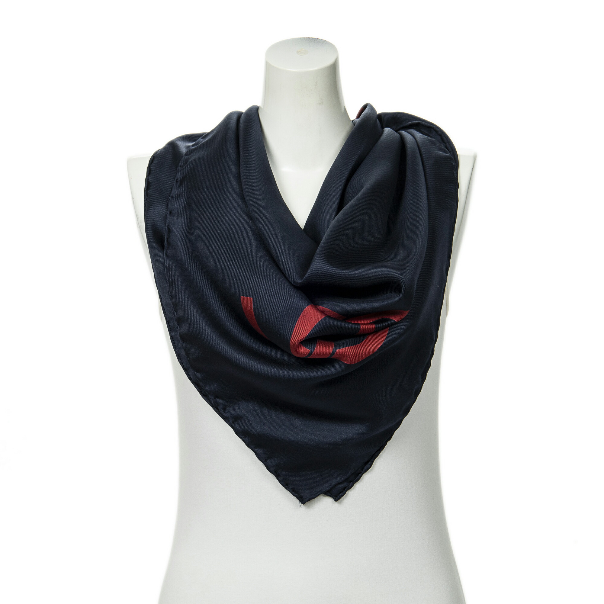 楽天市場】【本物保証】 【京都屋質店】【CHANEL シャネル】スカーフ