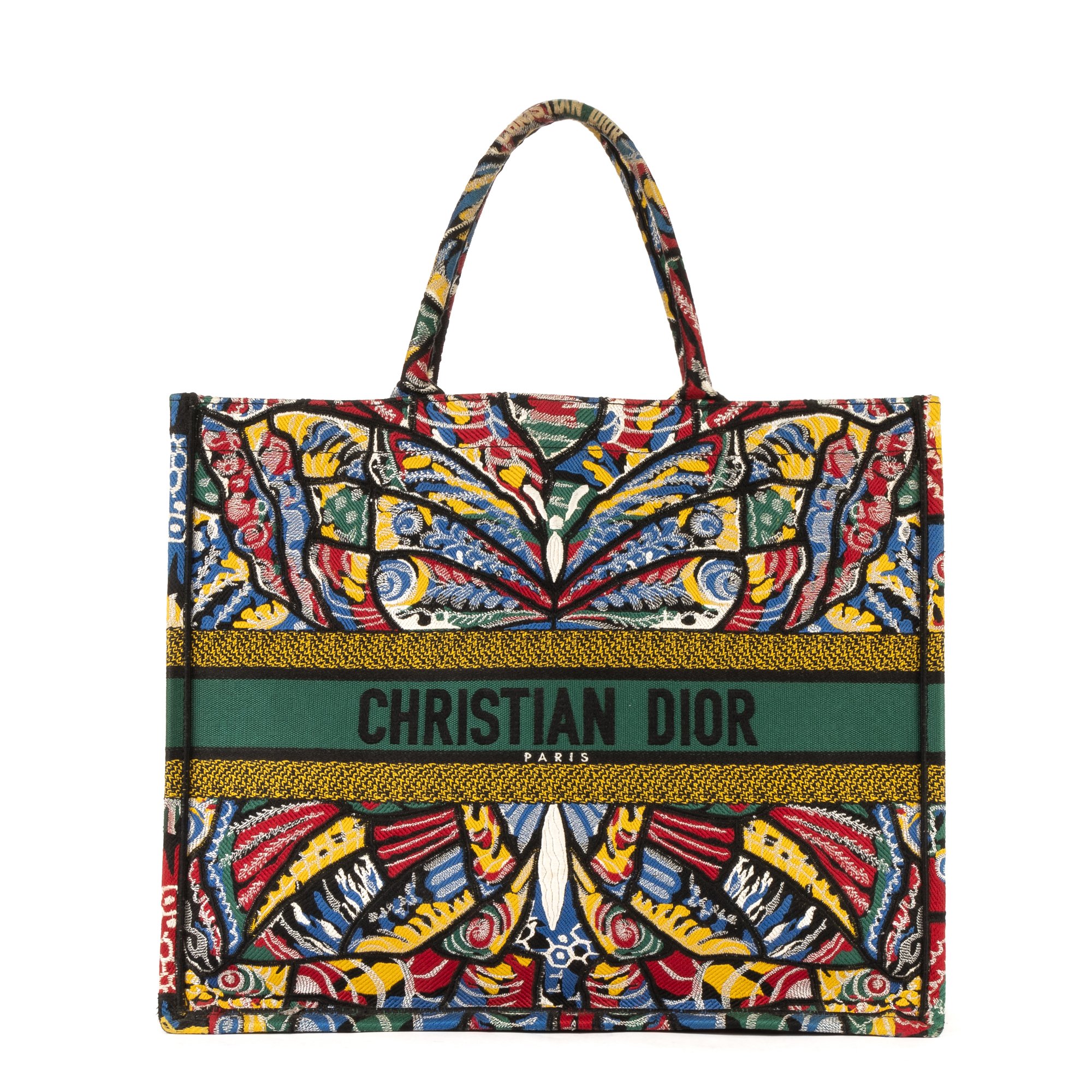 楽天市場】Christian Dior クリスチャンディオール ブックトート
