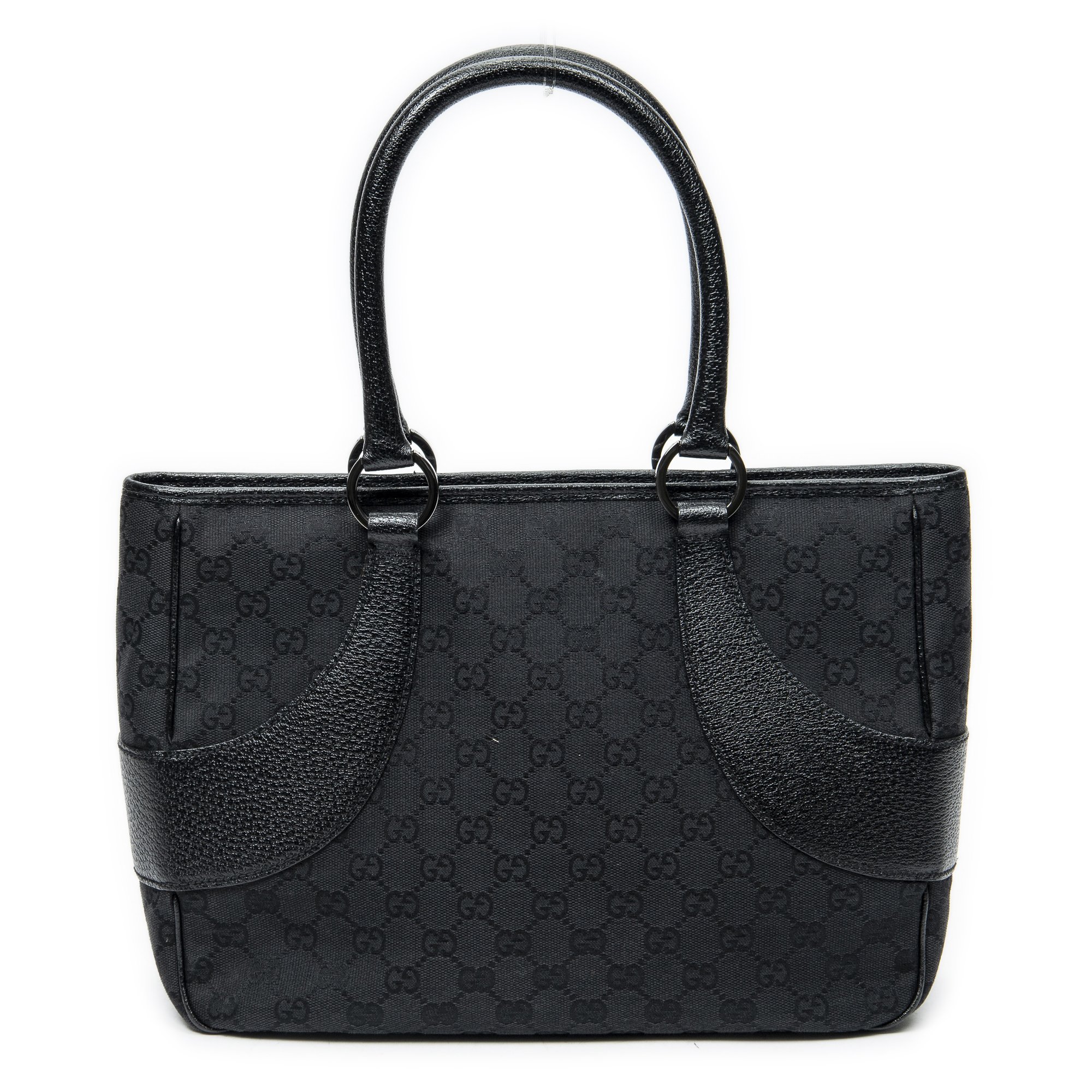 楽天市場】【中古】GUCCI グッチ バンブー ライン GG キャンバス