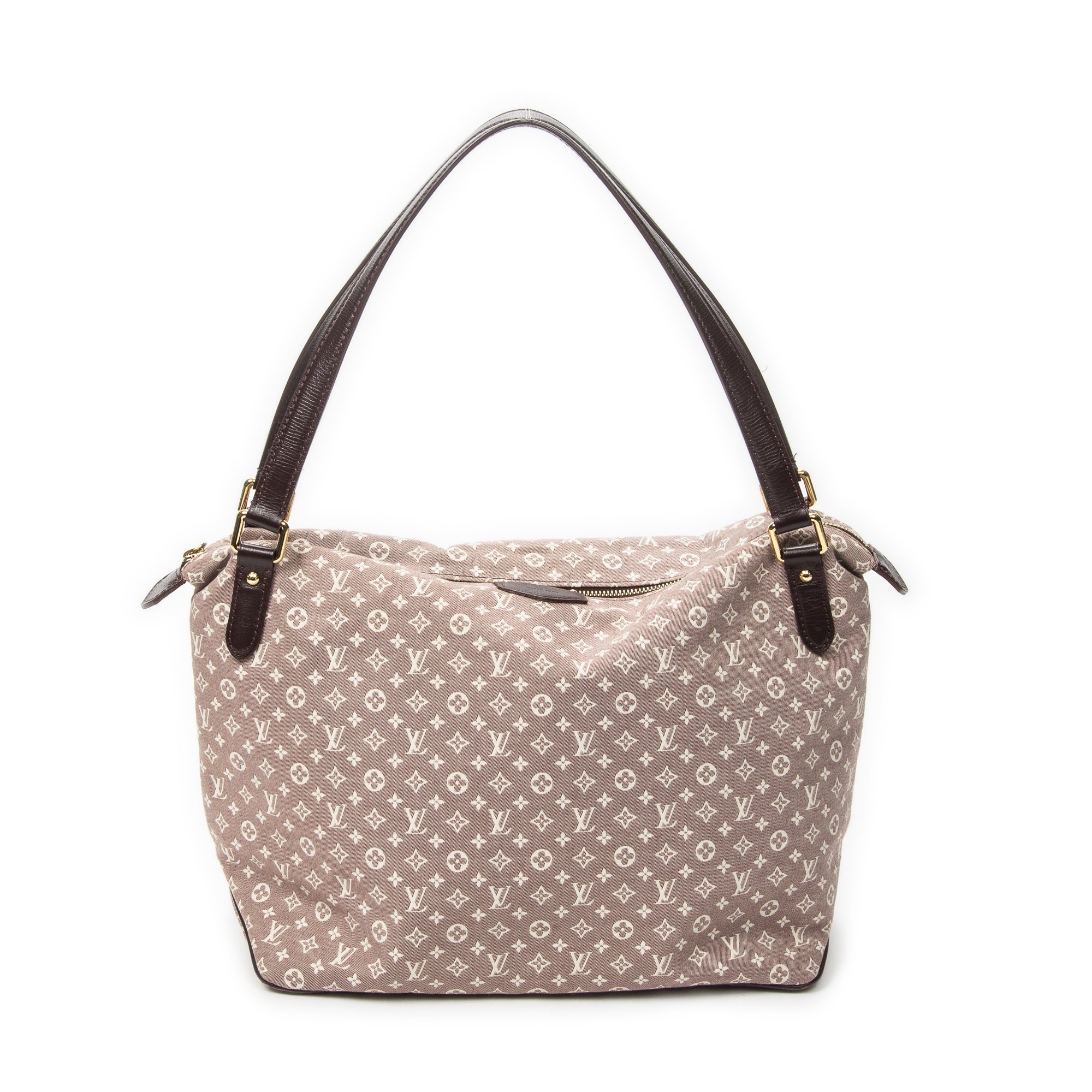[中古] LOUIS VUITTON ルイヴィトンBalladeSepiaモノグラム イディールA｜BrandCo Paris - Japan