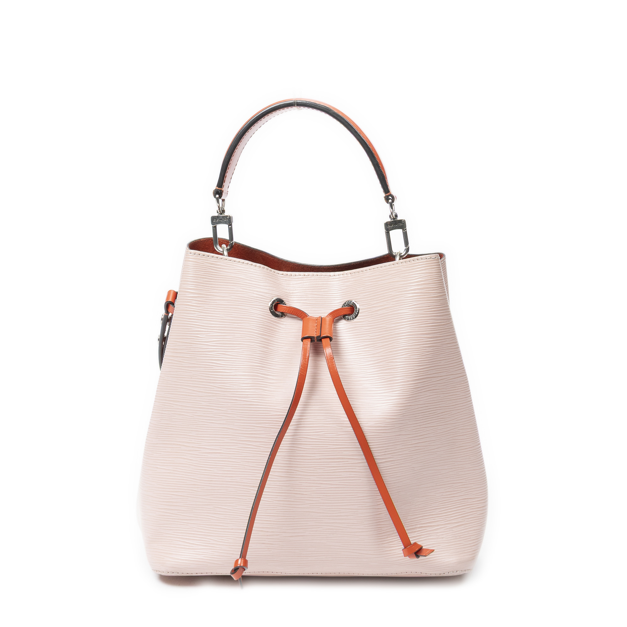 [中古] LOUIS VUITTON ルイヴィトンノエ バイカラーローズバレリン、赤エピA｜BrandCo Paris - Japan
