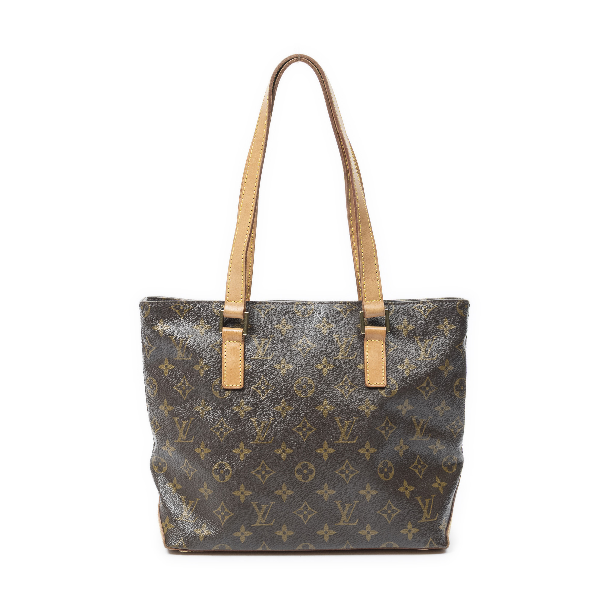 [中古] LOUIS VUITTON ルイヴィトンカバピアノ茶色モノグラムキャンバスA｜BrandCo Paris - Japan
