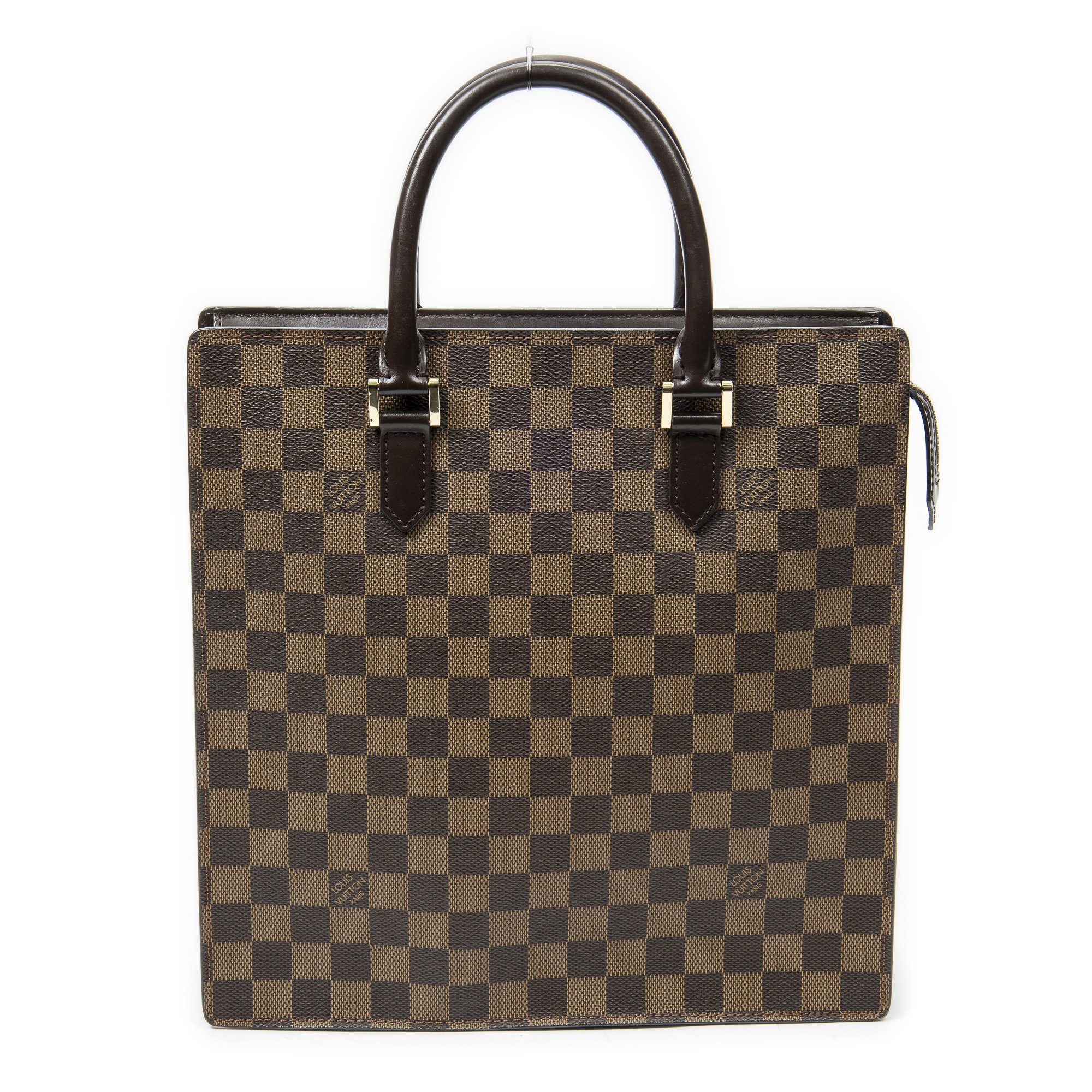 [中古] LOUIS VUITTON ルイヴィトンヴェネツィア茶色ダミエ エベヌA｜BrandCo Paris - Japan