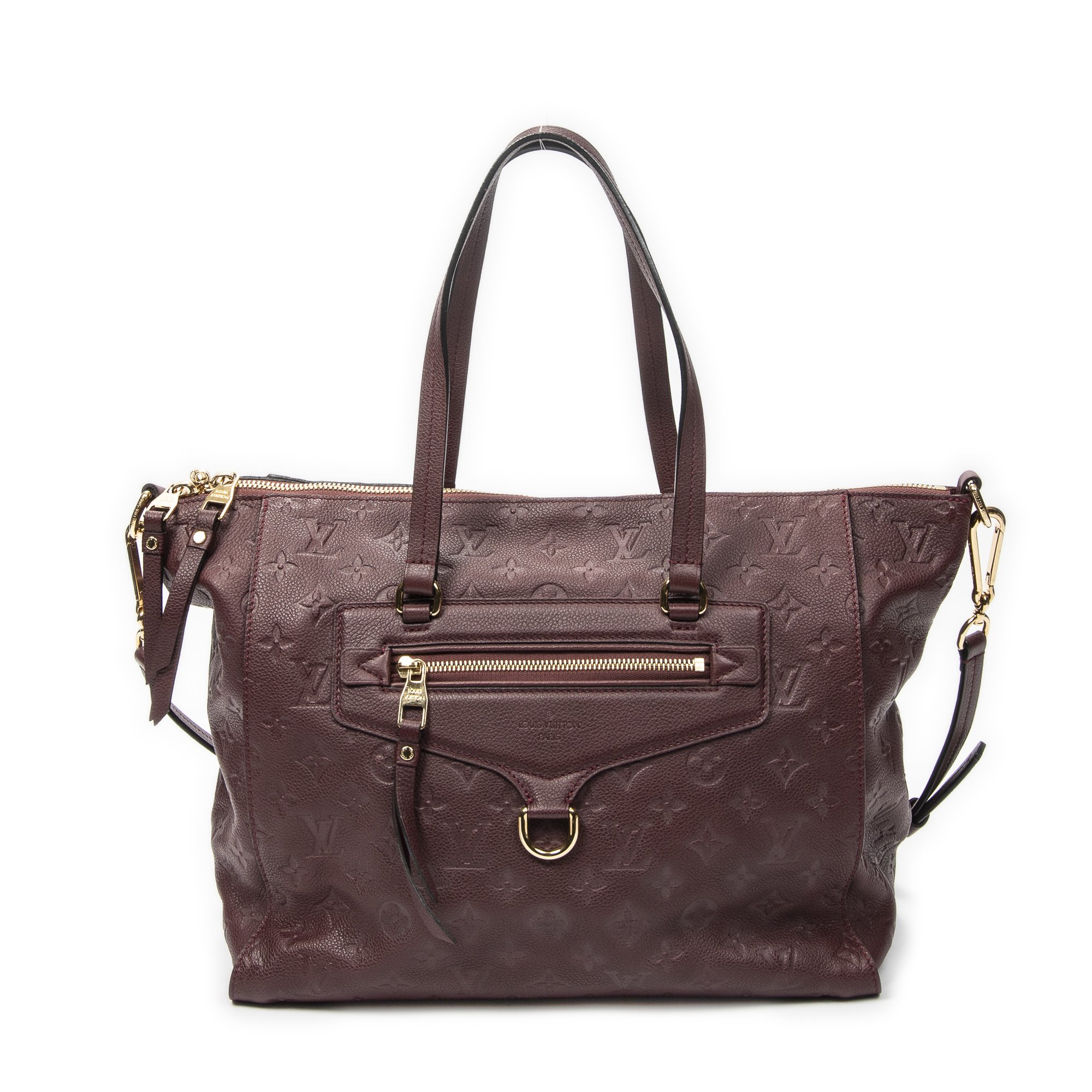 [中古] LOUIS VUITTON ルイヴィトンルミネウスFlammeモノグラム アンプラントA｜BrandCo Paris - Japan