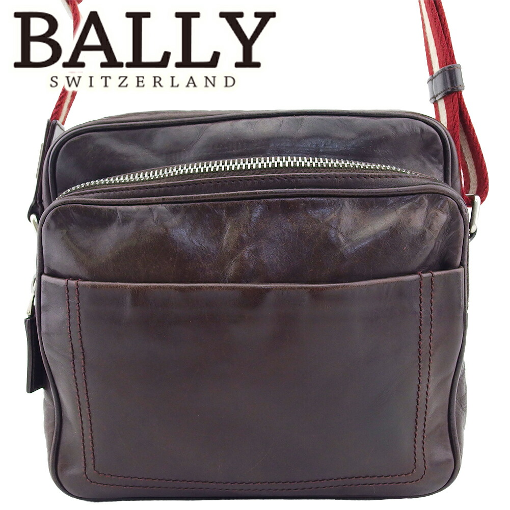 楽天市場】【バッグ】BALLY バリー トレインスポッティング