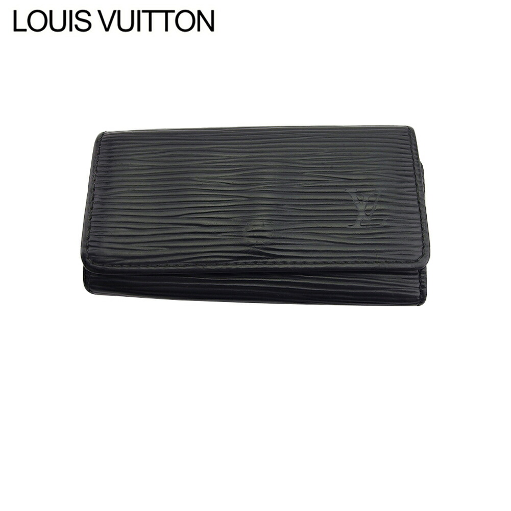 楽天市場】LOUIS VUITTON ルイ ヴィトン エピ ミュルティクレ4 4連キー
