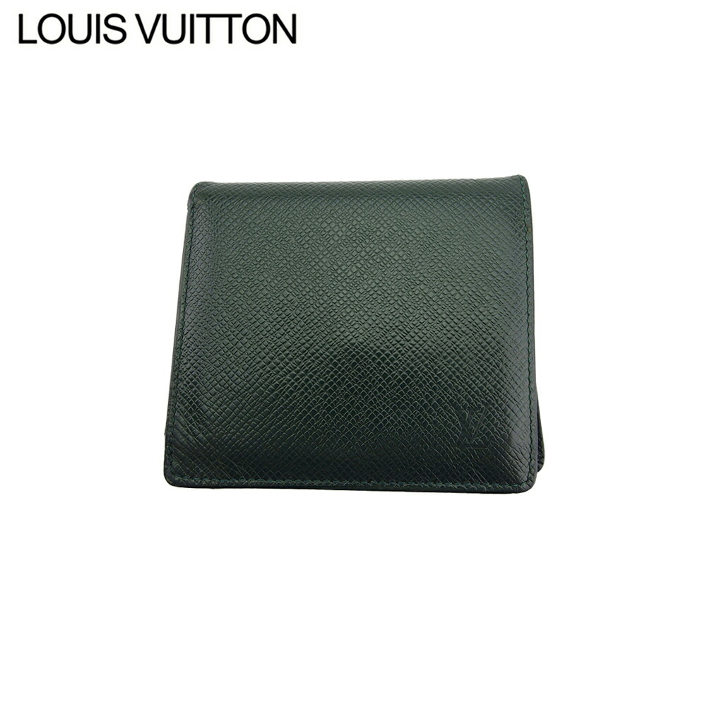 楽天市場】【財布】LOUIS VUITTON ルイ ヴィトン タイガ ポルト