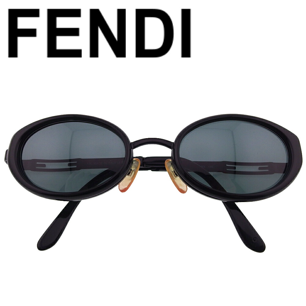 楽天市場】【秋Sale】フェンディ サングラス オーバル型 2WAY FF