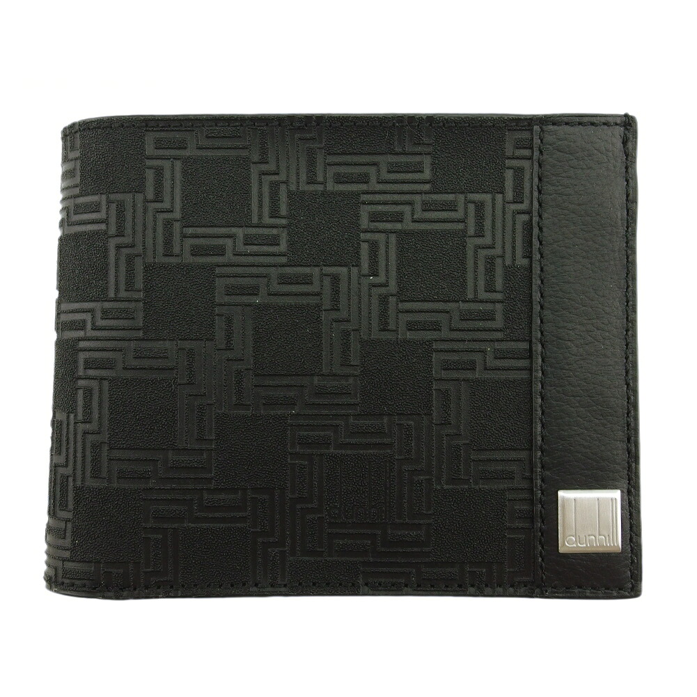 【雨季得SALE★21％OFFクーポン券】ダン吸血鬼 Dunhill 14054 PVC×なめし革 レディース 中古 ブランド名 ご機嫌ブランド名 ヴィンテージ 貨物輸送無料