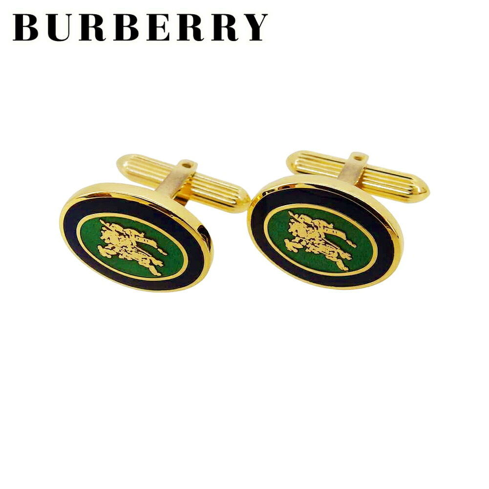 BURBERRY カフス & 美品 BURBERRY - BURBERRY カフス No.706の通販 by ねこ's shop