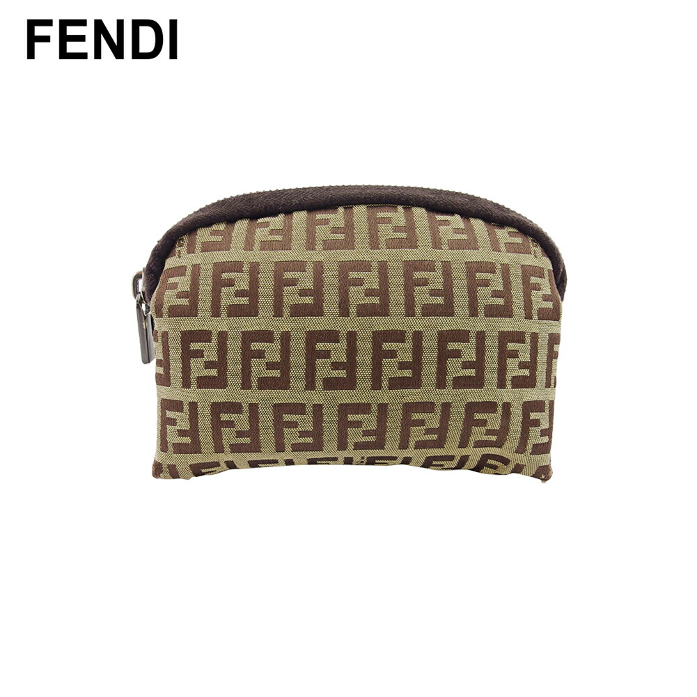 FENDI ポーチ FENDIポーチ2点セット