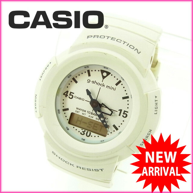 G-SHOCK デジタル腕時計 ホワイト　最終値下げ G-SHOCK '25-6 正規新品 [WHITE ON WHITE] CASIO クオーツ