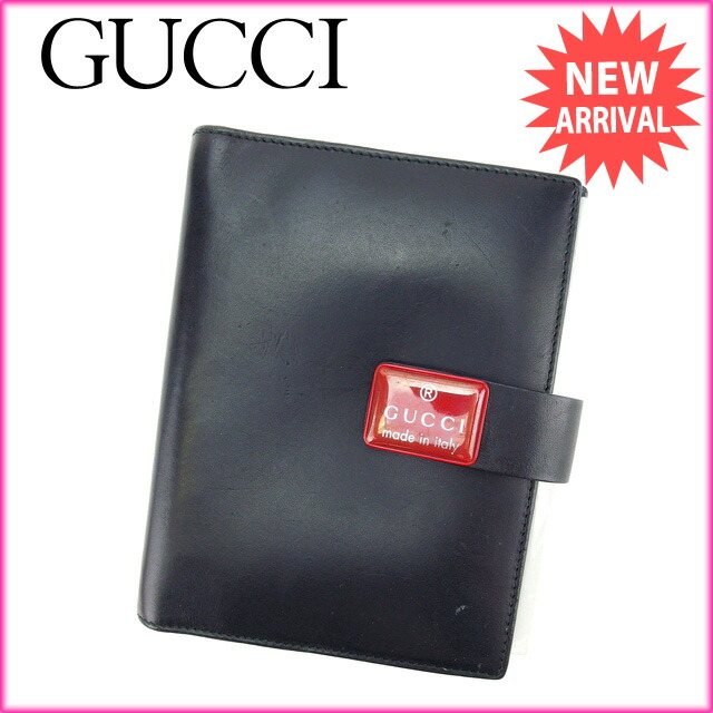 楽天市場】【中古】GUCCI グッチ グッチシマ アジェンダ 手帳