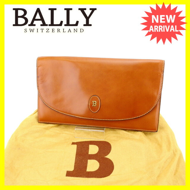 バリー ｂａｌｌｙ シャネル ピアス セカンドバッグ 財布 レディース クラッチバッグ 男女兼用 グッチ バッグ ブラウン ゴールド レザー 対応 人気 L721 ブランドデポ Tokyo ポイント10倍 ブランド バック 財布 プレゼント ギフト レディース メンズ 可
