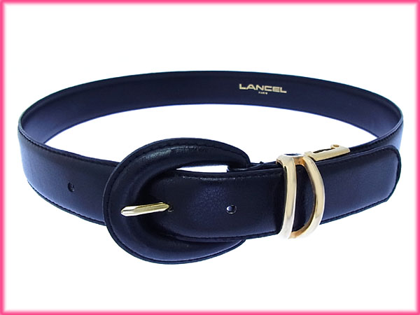 ★クーポンあり★ ランセル LANCEL ベルト ファッションアイテム t14817_b ★