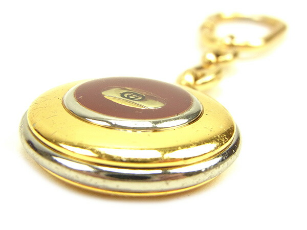 10 オフクーポン レディース グッチ Gucci 中古 10 オフクーポン キーホルダー ゴールド メンズ 中古 ゴールド シルバー ボルドー グッチ キーリング 可 T671 ブランドデポ Tokyo秋 キーホルダー キーリング グッチ ｇｕｃｃｉ Key Ring 注目の低価格で